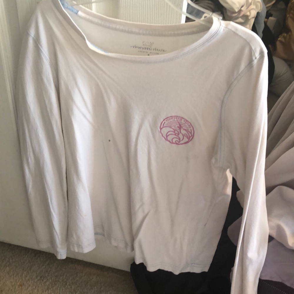 Vineyard Vines long sleeve